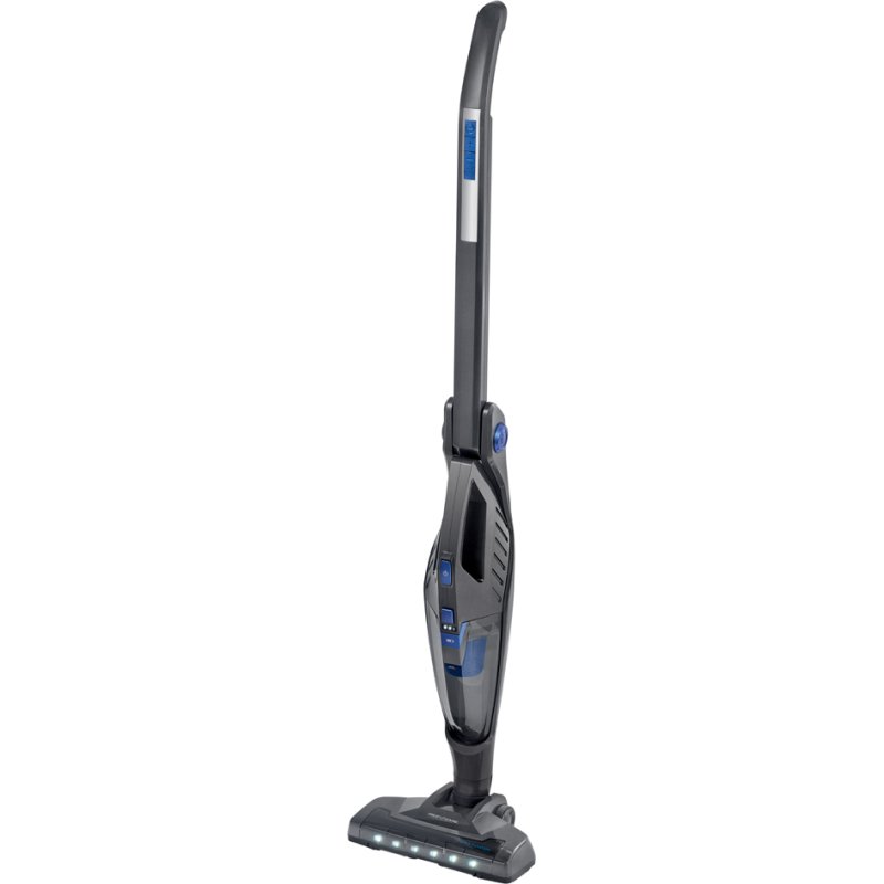 PROFI CARE steelstofzuiger PC-BS 3035, accu, antraciet, draadloos